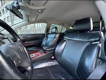 lexus gs 450: Lexus GS: 2009 г., 3.5 л, Автомат, Гибрид, Седан — 6