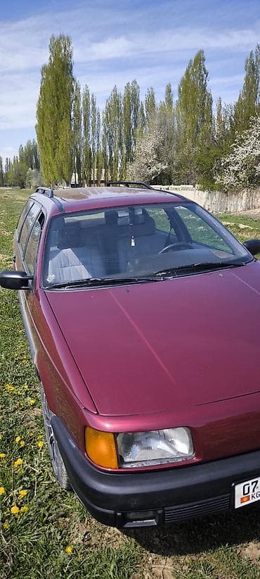 Продажа авто: Volkswagen Passat Variant: 1989 г., 1.8 л, Ручные, Бензин, Универсал — 2