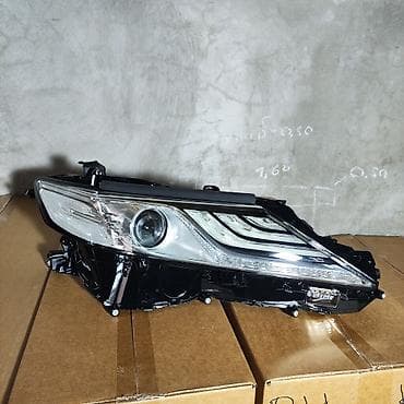 инжектор ваз 2107: Передняя правая фара Toyota 2018 г., Новый, Аналог — 4