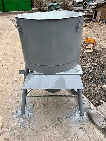 молочный машинка: Продаю дробилку ☑️ 3х фазная 7,5 киловатт ☑️40000 ☑️ Дробит все ☑️ — 2