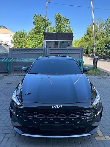 kews k16: Kia K8: 2022 г., 1.6 л, Автомат, Гибрид, Седан — 6