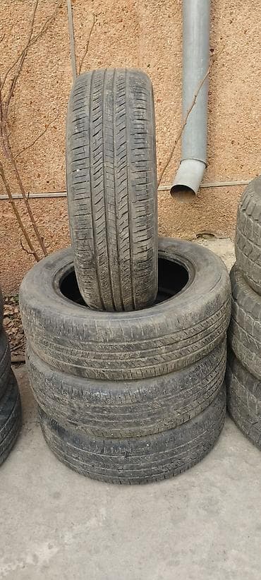 4100 r16: 205.65.16с.1шт за 4500с остальные по 1000с. 185.65.15 Тойота Ист 5000с — 7