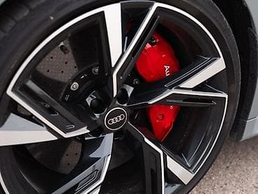audi r6: Audi RS 6: 2022 г., 4 л, Автомат, Бензин, Универсал — 8