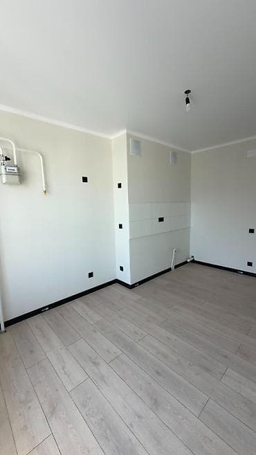 56: 2 комнаты, 68 м², Аламедин-1 мкр Элитка, 14 этаж, Евроремонт — 9