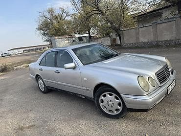 Mercedes-Benz E-Class: 1995 г., 3.2 л, Автомат, Бензин, Седан at lalafo.kg Mercedes-Benz E-Class: 1995 г., 3.2 л, Автомат, Бензин, Седан
