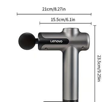 дома массаж: Массажер Перкуссионный пистолет, Все тело — 2