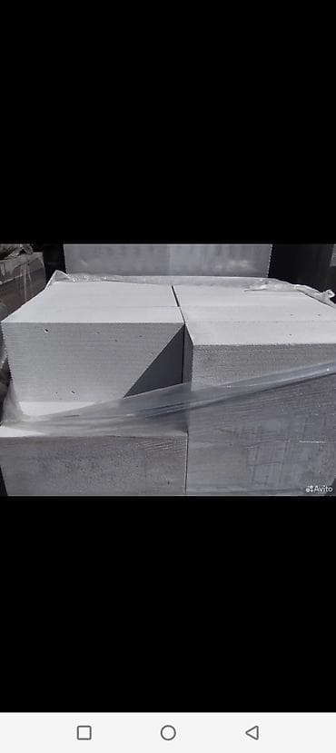 купить малинуа: Газоблок, Неавтоклавный, 600x200x300, D600 — 4