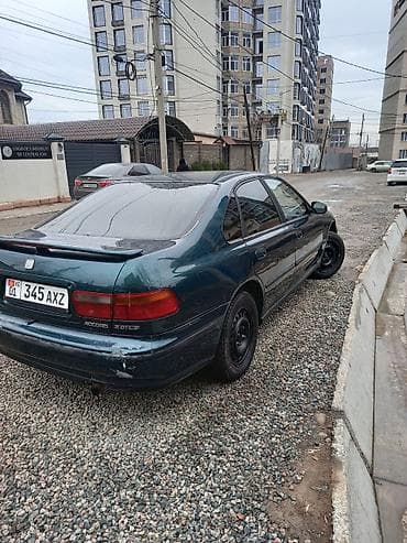 акорд 2 4: Honda Accord: 1995 г., 2 л, Ручные, Бензин, Седан — 3
