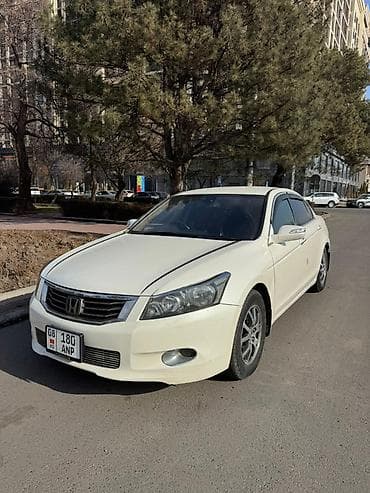 Honda Inspire: 2007 г., 3.5 л, Автомат, Бензин, Седан