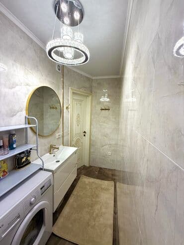 я ищу квартиру на длительный срок: 3 комнаты, 78 м², Элитка, 2 этаж, Дизайнерский ремонт — 8