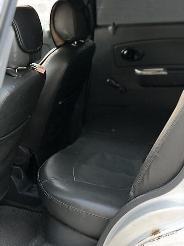 devo lasetti: Daewoo Matiz: 2008 г., 0.8 л, Автомат, Бензин, Хэтчбэк — 8
