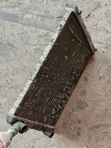 радиатор фольксваген поло: Радиатор охлаждения двигателя Vollswagen Polo 3 / VW Lupo / Seat — 11