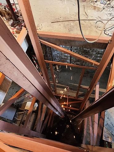 куплю уголки: Сварка Монтаж — 5