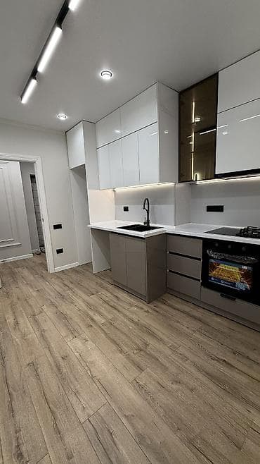 Продажа квартир: 1 комната, 43 м², Элитка, 8 этаж, Дизайнерский ремонт — 5