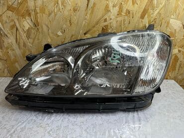 хонда аккорд 2002 цена в бишкеке: Комплект передних фар Honda 2003 г., Б/у, Оригинал, Япония — 1