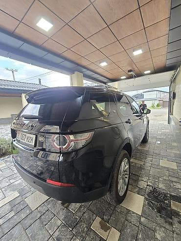 Транспорт: Land Rover Discovery Sport: 2019 г., 2 л, Автомат, Дизель, Кроссовер — 3
