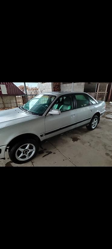 коробка опель вектра б: Audi 100: 1993 г., 2.3 л, Механика, Бензин, Седан — 2