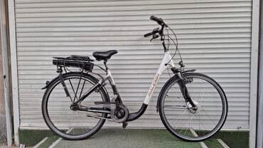 прокат электровелосипедов: Электровелосипед — 1