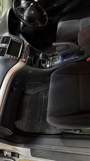 автомобил нива: Honda Inspire: 2005 г., 3 л, Автомат, Бензин, Седан — 8