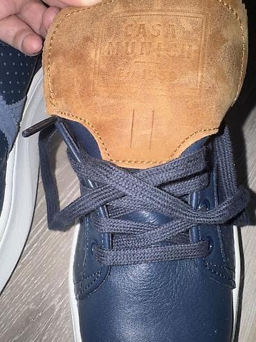 made: Кроссовки Munich EROS 13 - Оригинал, Made in Spain - Модель: 8800013 — 5