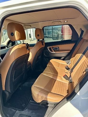 discovery 3: Land Rover Discovery Sport: 2019 г., 2 л, Автомат, Дизель, Кроссовер — 6
