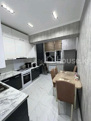 red centr: 2 комнаты, 70 м², Элитка, 4 этаж, Дизайнерский ремонт — 10