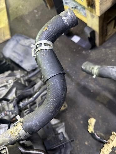 step 2: Патрубок Mazda 2004 г., Б/у, Оригинал, Япония — 1