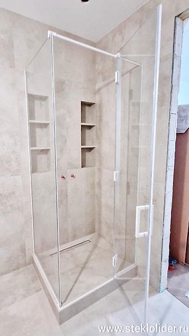 crystal: 🚿 Душевые перегородки из стекла Бишкек | Стеклянные душевые кабины | — 5