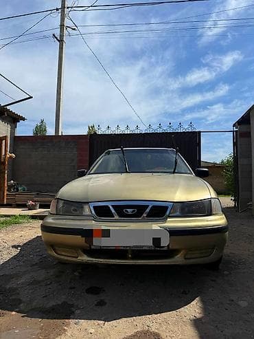двигатель нексия 1.5 16v: Daewoo Nexia: 2026 г., Механика, Седан — 1