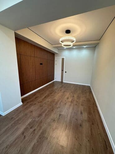 сдается квартира келечек: 1 комната, 42 м², Элитка, 9 этаж, Дизайнерский ремонт — 3