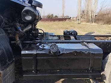 камаз кузуп: Жүк ташуучу унаа, Камаз, Стандарт, 7 т, Колдонулган — 8