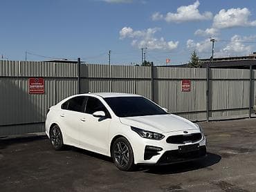 bye e5: Kia K3: 2020 г., 1.6 л, Автомат, Бензин, Седан — 1