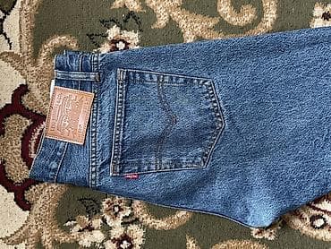 levis: Джинсы Levi’s 501 Premium Размер 32/32 Состояние абсолютно новая — 1