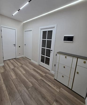 platinum park: 1 комната, 42 м², Элитка, 12 этаж, Дизайнерский ремонт — 3