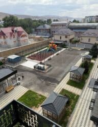 аренда квартиры кок жар: 2 комнаты, 65 м², Элитка, 9 этаж, Евроремонт — 6