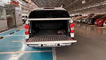 sprinter 4 4: Ssangyong Rexton Khan: 2020 г., 2.2 л, Автомат, Дизель, Пикап — 6