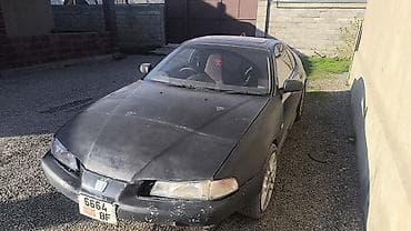 срв 1997: Honda Prelude: 1996 г., Купе — 4