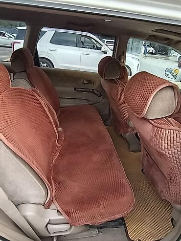 коробка одиссей 2 2: Honda Odyssey: 2000 г., 2.3 л, Автомат, Бензин, Универсал — 4