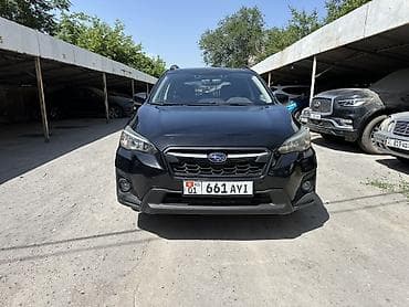 outback br: Subaru Crosstrek: 2019 г., 2 л, Автомат, Бензин, Кроссовер — 2
