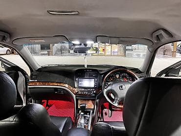 мотор гетс: Honda Accord: 2003 г., 3 л, Автомат, Бензин, Седан — 7