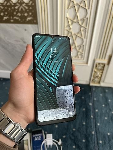 rtx 5090: Samsung Galaxy A12, Б/у, 64 ГБ, цвет - Черный, 2 SIM — 10