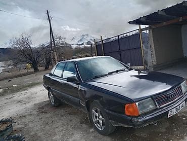 ауди а4 2 4: Audi 100: 1989 г., Механика, Седан — 1