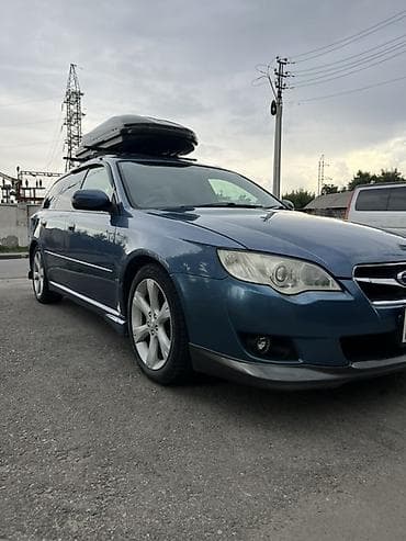 Subaru Legacy: 2006 г., 2 л, Автомат, Газ, Универсал — 1