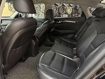 пассивный доход: Kia K7: 2019 г., 2.4 л, Автомат, Бензин, Седан — 10