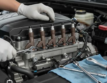 Форсунка Toyota 2014 г., Оригинал