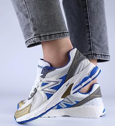 нью беланс 530: Мужские кроссовки, 40.5, 41, New Balance, Новый, цвет - Белый — 1