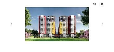 веер для бани: Строится, 108 серия, 2 комнаты, 77 м² — 7