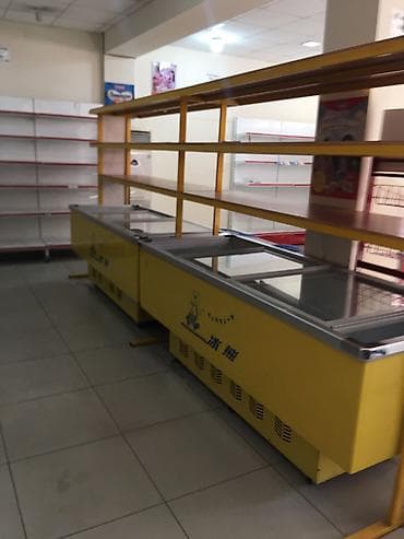Продаю торговое оборудование для продовольственного магазина