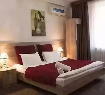 1 комната, Душевая кабина, Постельное белье, Кондиционер