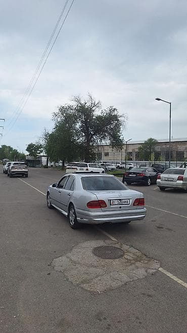 диски r15 на мерседес: Mercedes-Benz E-Class: 1995 г., Седан — 3